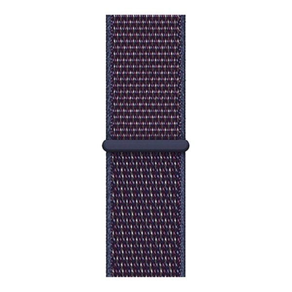 Redmi Watch 5 Active Nylonarmband (Lila-Blau)