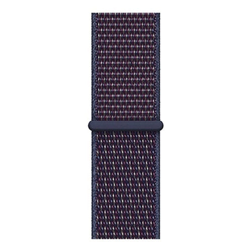 Redmi Watch 5 Lite Nylonarmband (Lila-Blau)