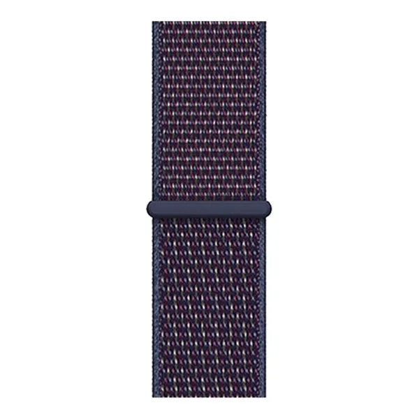 Coros Apex 2 Nylon Strap (Purple/Blue)
