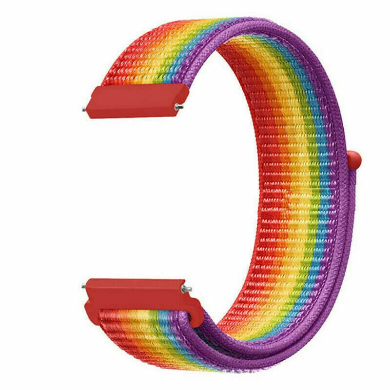 Correa nylon Redmi Watch 5 Active (arcoíris)
