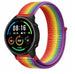 Xiaomi Mi Watch Nylon Strap (Rainbow)