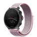Polar Grit X Pro Nylonarmband (Rosa Sand)