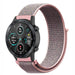 Honor Magic Watch 2 Nylon Strap (Grey/Pink)