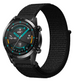 Huawei Watch GT 2 Nylon Strap (Black)