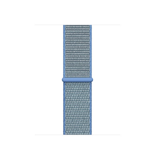 Correa nylon Huawei Watch 5 - 42mm (azul)