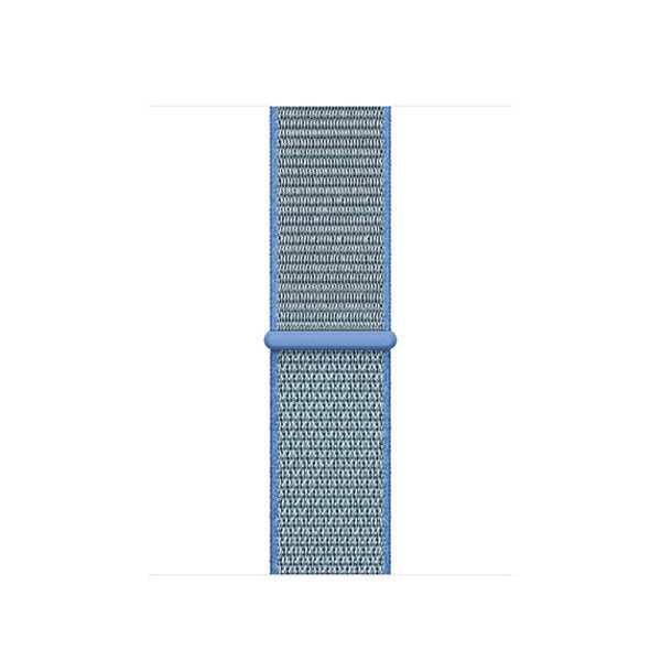 Correa nylon OnePlus Watch 3 - 43mm (azul)
