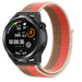 Huawei Watch GT Runner Nylonarmband (Rosa Pomelo)