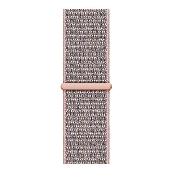 Correa nylon OnePlus Watch 3 - 43mm (rosa arenoso)