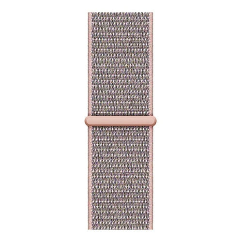 Huawei Watch GT 5 - 41mm nylon band (pink sand)