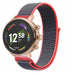 Fossil Gen 6 (42mm) Nylon Strap (Light Powder)