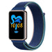 Honor Band 9 nylon band (donkerblauw)