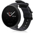 Polar Ignite 2 Nylon Schnallenarmband (Schwarz)