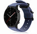 Amazfit GTR 2 Nylon Strap with Buckle (Blue)