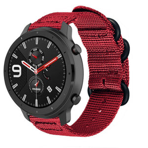 nylon-gesp-gtr-rood