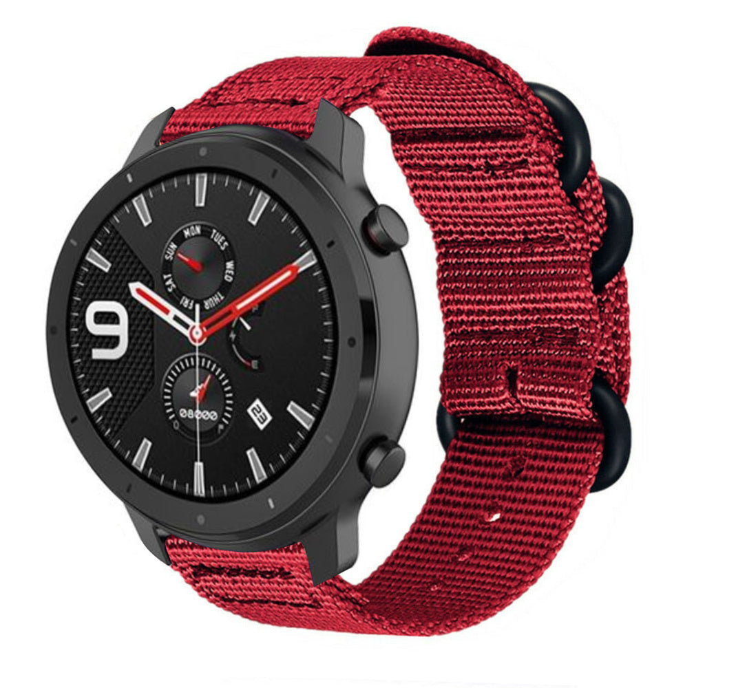 nylon-gesp-gtr-rood