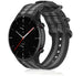 Amazfit GTR 2 Nylon Strap with Buckle (Black/Grey)