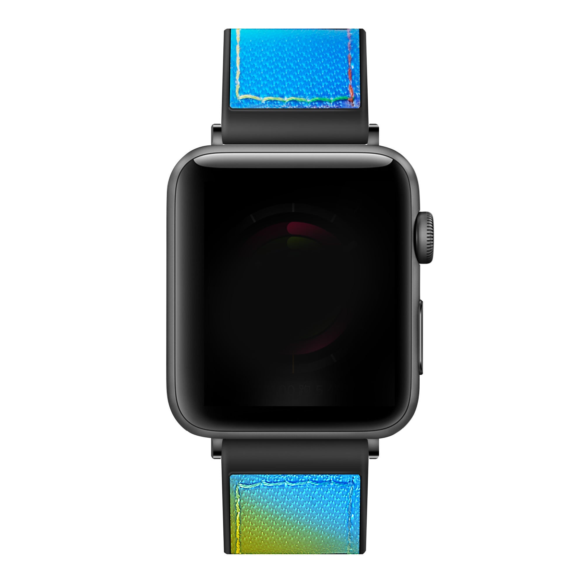 nylon-hybridarmband-apple-watch-bunt