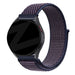 Bandz Amazfit GTR 2 Nylon Strap 'Classic' (Indigo)