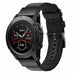 Garmin Instinct 3 - 45mm Nylon Hybrid Strap (Black)