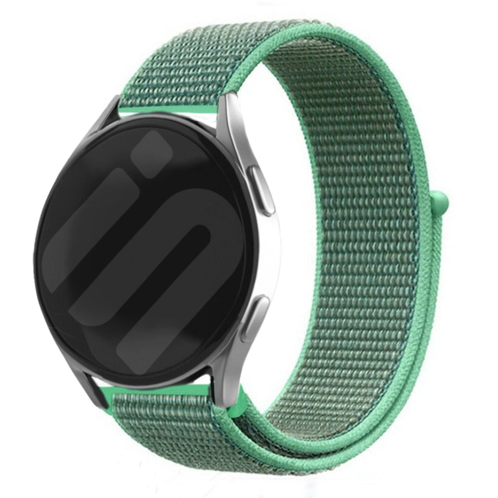 Correa nylon Redmi Watch 5 Active (menta)