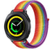 Samsung Gear Sport Nylon Strap (Rainbow)