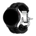 Redmi Watch 5 Lite Nylon-Seilarmband (Schwarz)