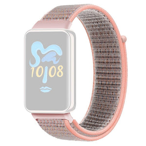 Honor Band 10 Nylon Strap (Pink)