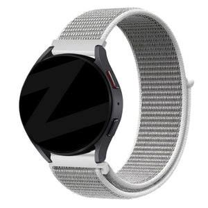 Bandz Levowatch Tiny nylon loop band (grijs)