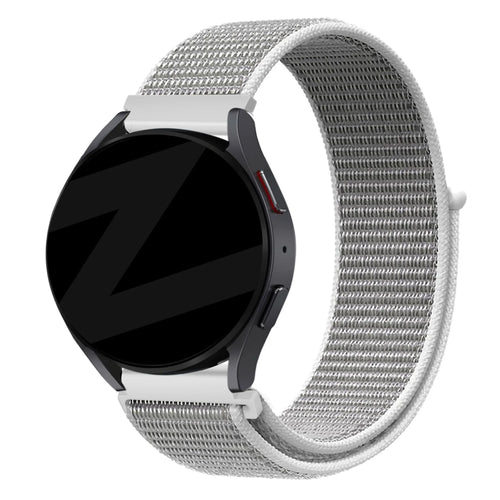 Bandz Levowatch Tiny nylon loop band (grijs)