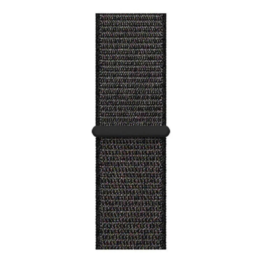 Correa nylon Redmi Watch 5 Active (negro)