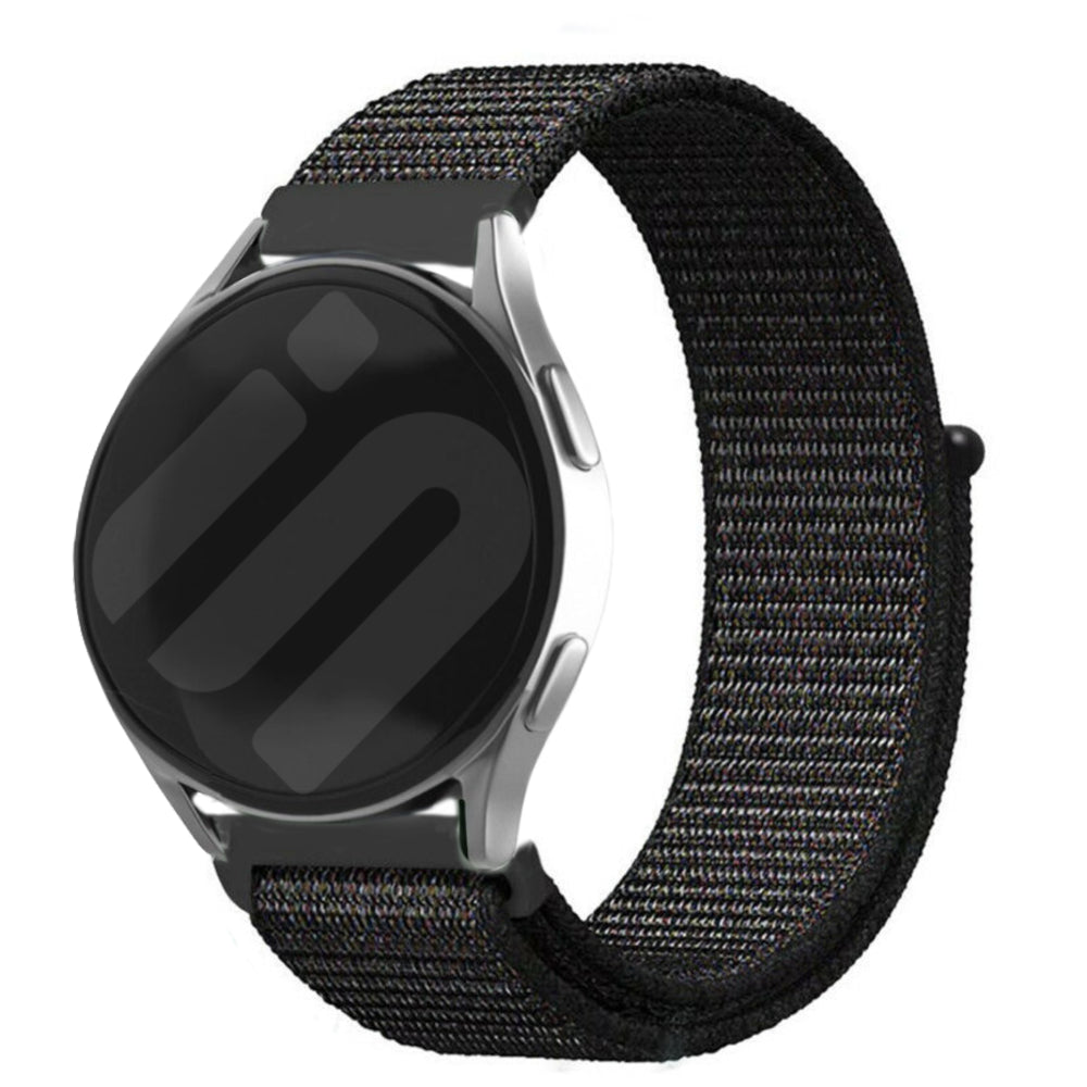 Correa nylon Redmi Watch 5 Lite (negro)