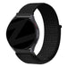 Bandz OnePlus Watch Lite Nylon Loop Strap (Black)