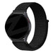Bandz Suunto Race (S) Nylon Loop Band (Schwarz)