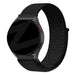 Bandz Levowatch Tiny Nylon Loop Strap (Black)