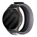 Coros Pace 2 Triple Nylon Strap (Black Mix)