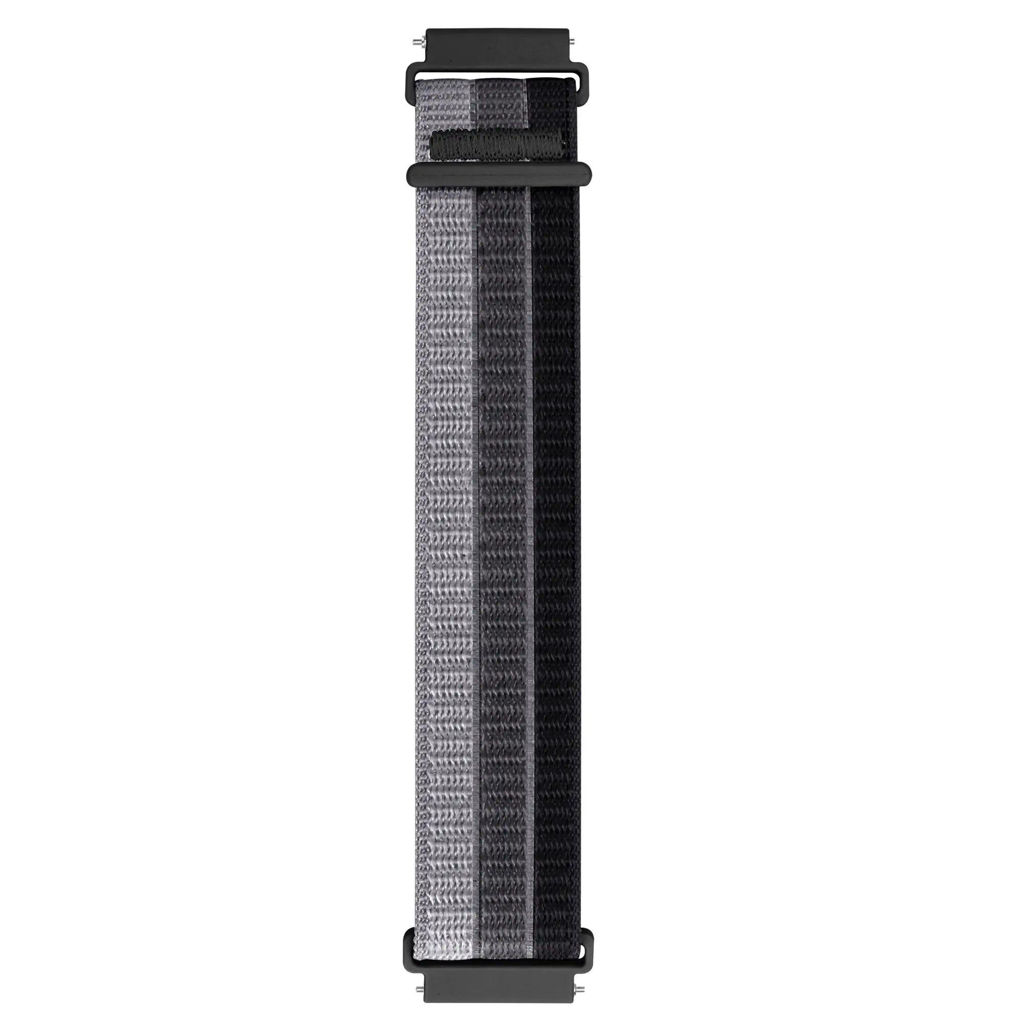 Coros Pace 2 Triple Nylon Strap (Black Mix)