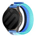 Coros Pace 2 Triple Nylon Strap (Blue Mix)