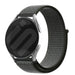 Bracelet nylon Polar Ignite 3 (vert/gris)