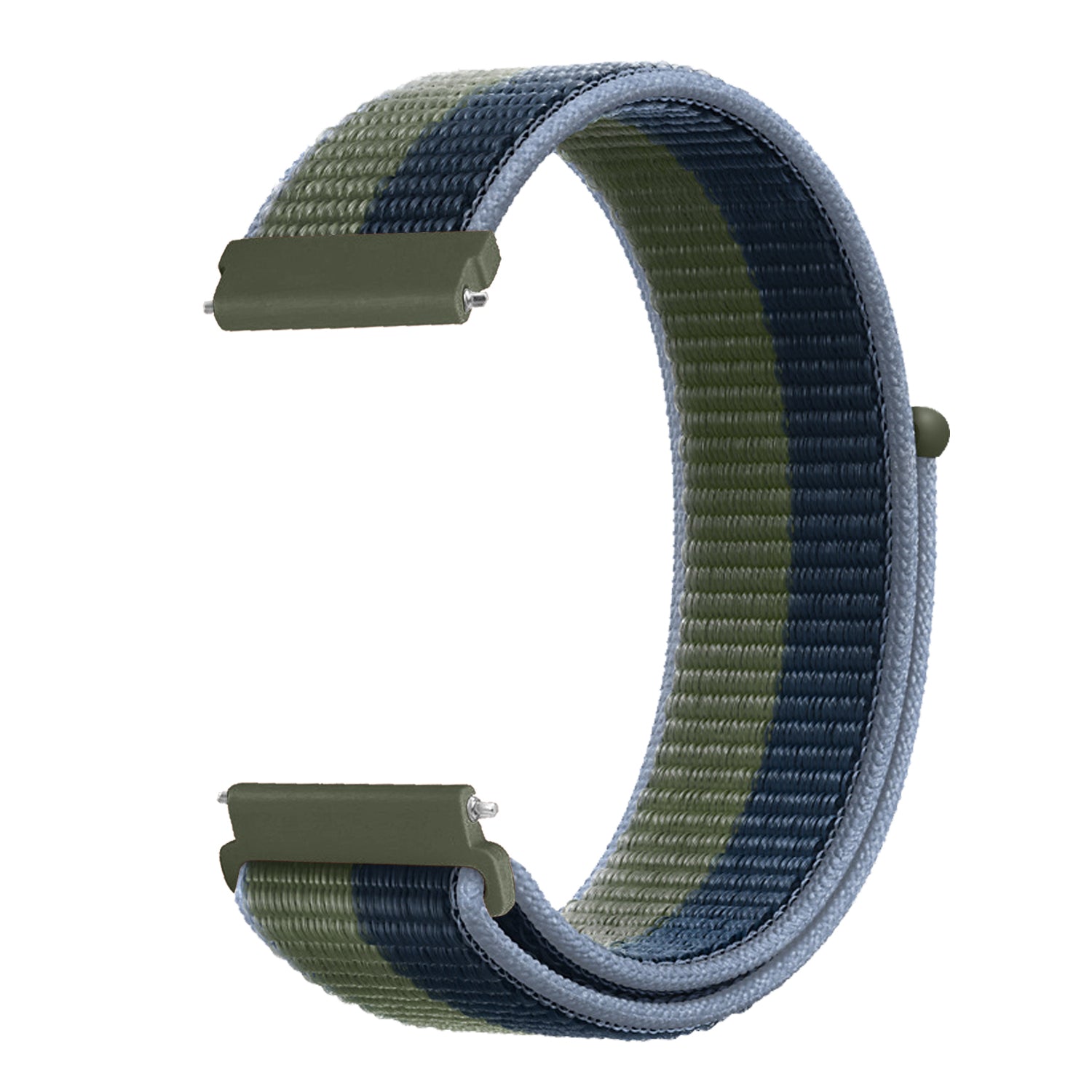 Suunto Vertical 2 Nylonarmband (Moss Grün)