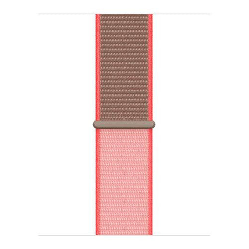 Amazfit Bip 5 Nylonarmband (Neon Pink)
