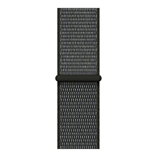 Bracelet nylon Polar Ignite 3 (vert/gris)