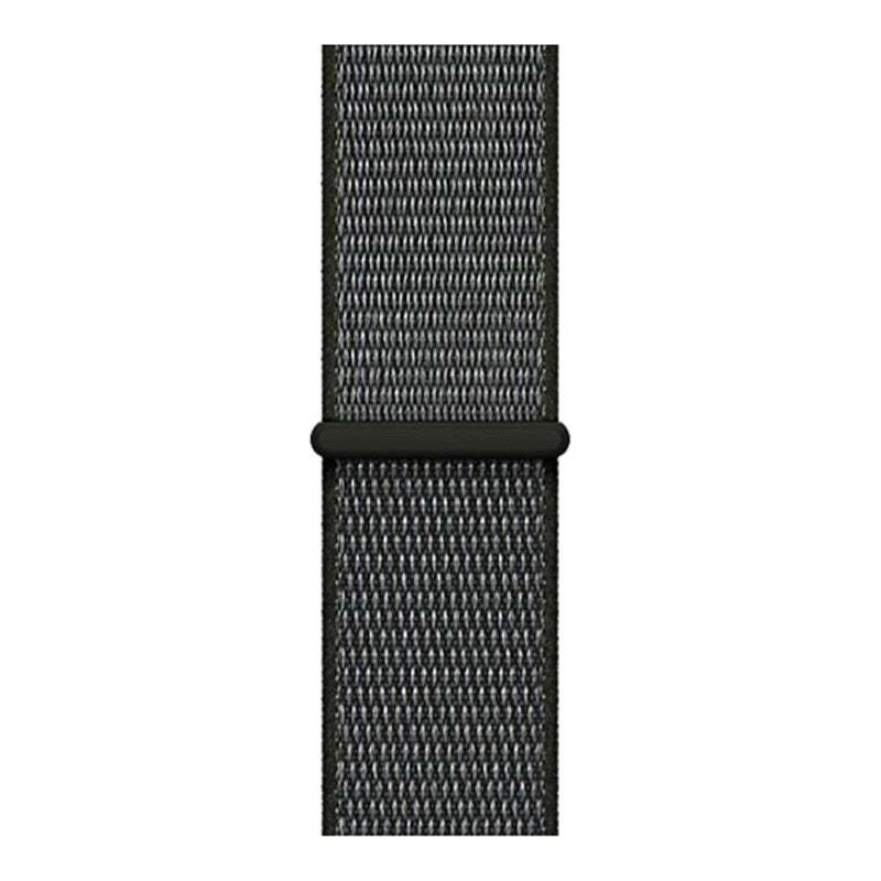Bracelet nylon Polar Ignite 3 (vert/gris)