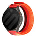 Coros Apex 2 Triple Nylon Strap (Red Mix)