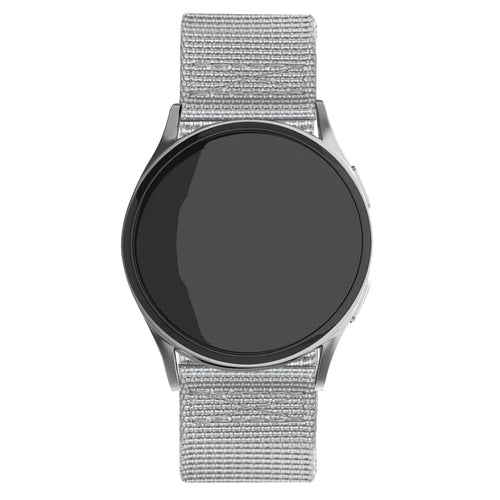 Correa nylon con hebilla Amazfit Bip U (Pro) (gris)