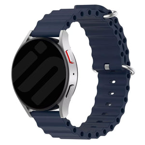 Amazfit Cheetah (Pro) Ocean bandje (donkerblauw)