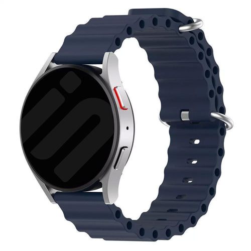 Amazfit Cheetah (Pro) Ocean bandje (donkerblauw)
