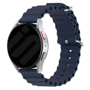 Bracelet Ocean Suunto 9 Peak Pro (bleu foncé)