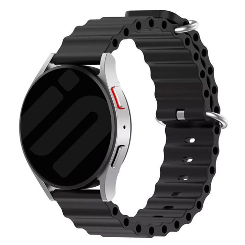Suunto Vertical 2 Ocean bandje (zwart)