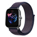 Amazfit GTS 3 Nylon Strap (Purple-Blue)
