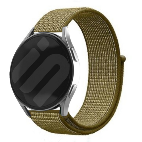 Xiaomi Watch 2 Nylonarmband (Olive)